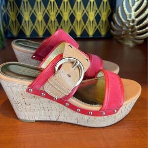 Name brand Coach Heels